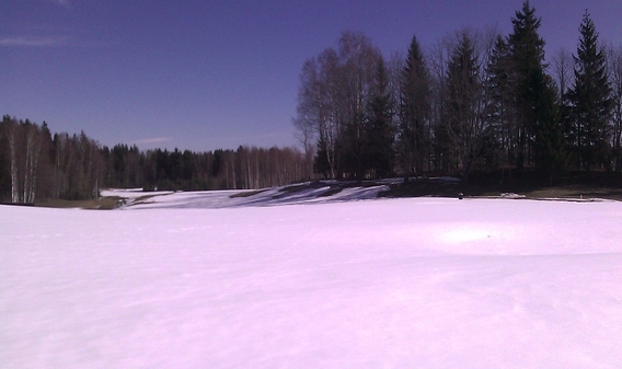 10.04.12 Otepää Golfiväljakul